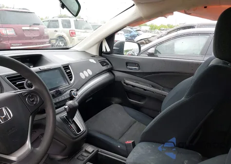 2015 Honda Cr-V Ex z USA, uszkodzony, nr VIN 2HKRM3H54FH514815